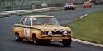Opel Ascona 1.9 SR Rally Version 1973 года